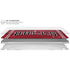 NBA Chicago Bulls Jersey MacBook Air 15in (2023-2025) Case plus Skin